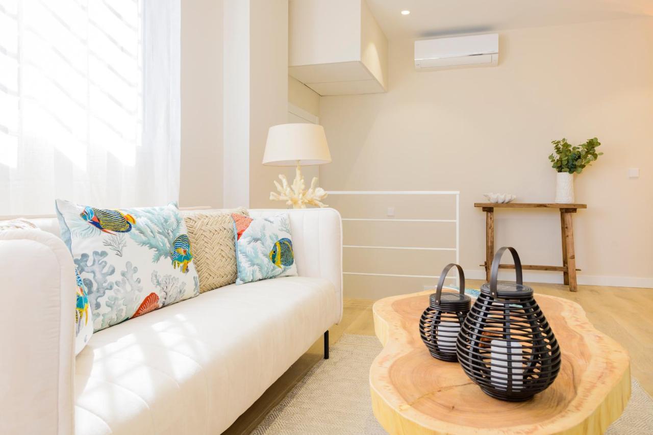 Md Reina Cabañal Apartamento Valencia